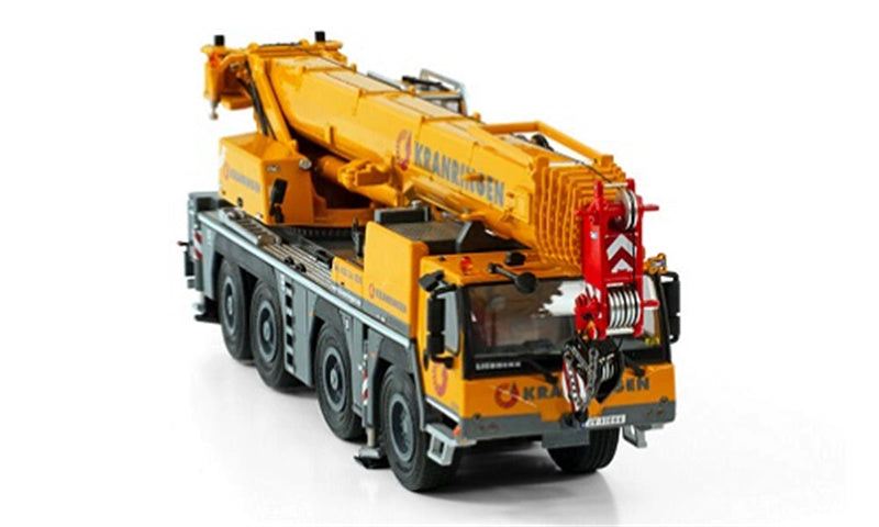 WSI LIEBHERR LTM 1090-4.2 KRANRINGEN 1/50 DIECAST Truck Lorry