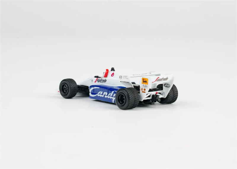 1:64 Toleman TG184 #20 Monaco Grand Prix Johnny 1984 MINIGT DIECAST Model