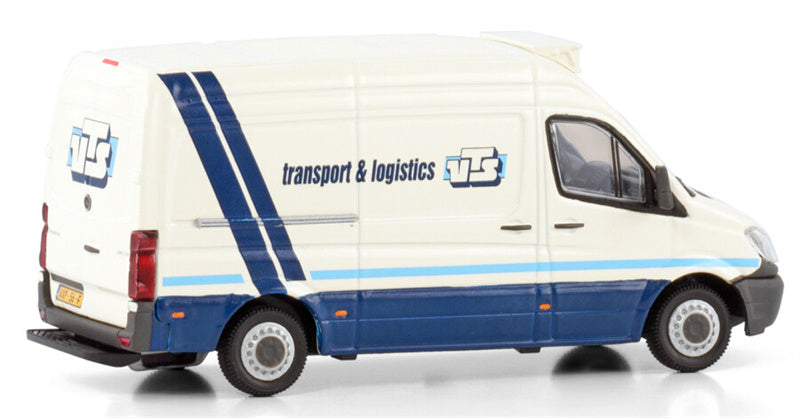 WSI SPRINTER Guided vehicle VTS Transport & Logistics 1:50 Truck Pre-built Model