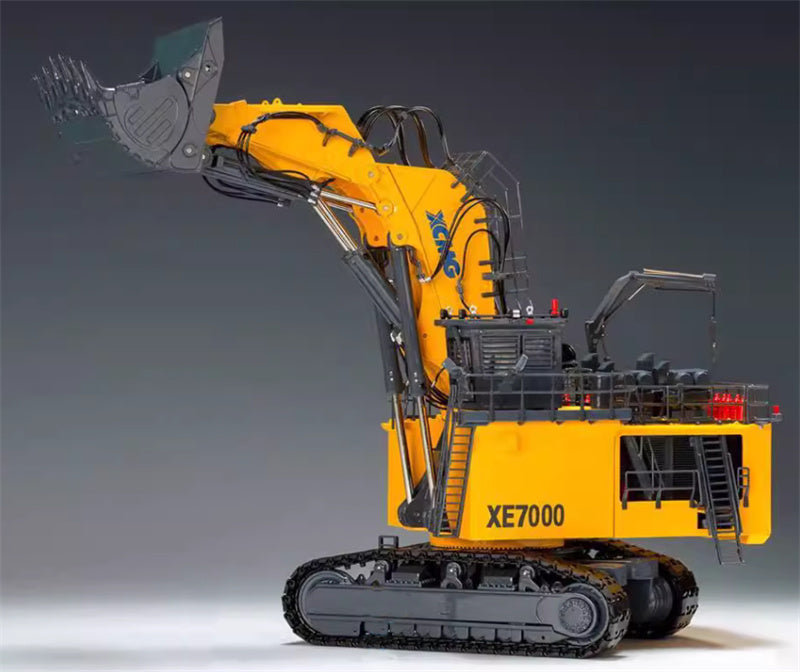 XCMG XE7000 mining excavator 1:50 DIECAST Truck Lorry
