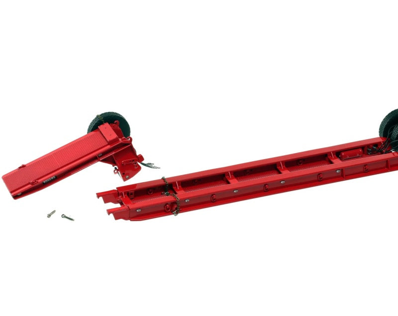 1:50 Rogers  1950s 90-Ton Beam Heavy Haul Replicas  Viper Red DIECAST Model