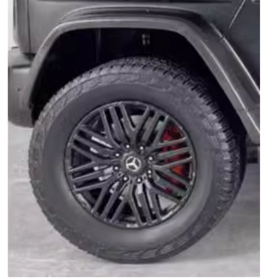 NZG Mercedes Benz G63 4X4 W463 Off road Edition 2023 Dark Night Black 1:12 DIECAST Car
