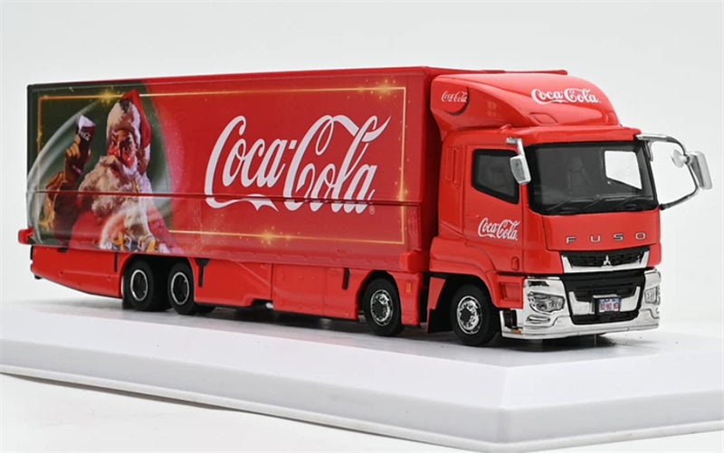 1:64 Mitsubishi Fuso Super Great   Tarmac Works  DIECAST Model