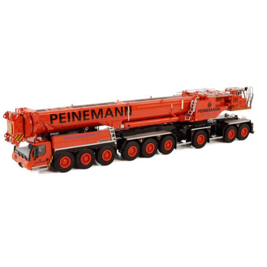WSI  LIEBHERR LTM 1750 PEINEMANN 1/50 DIECAST Truck Lorry