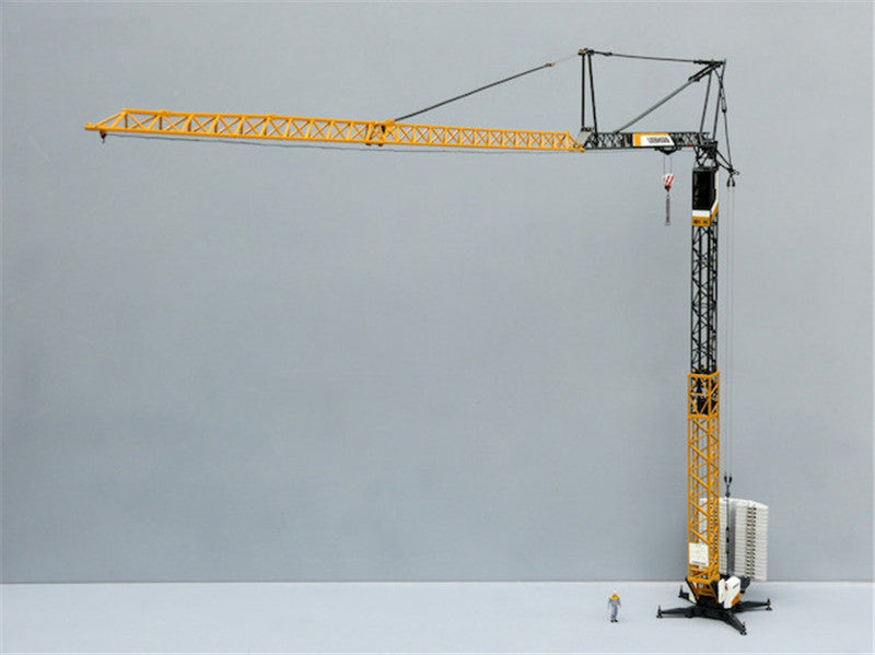 NZG  Liebherr 81K Fast-Erecting Crane 1/50 DIECAST Truck