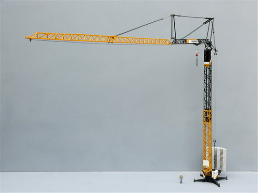 NZG  Liebherr 81K Fast-Erecting Crane 1/50 DIECAST Truck