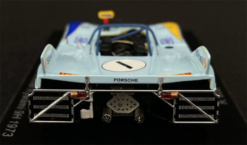 Spark Porsche 908/03 Winner Kyalami 9H 1973 R.JOST 1:43 Car Pre-built Model view6