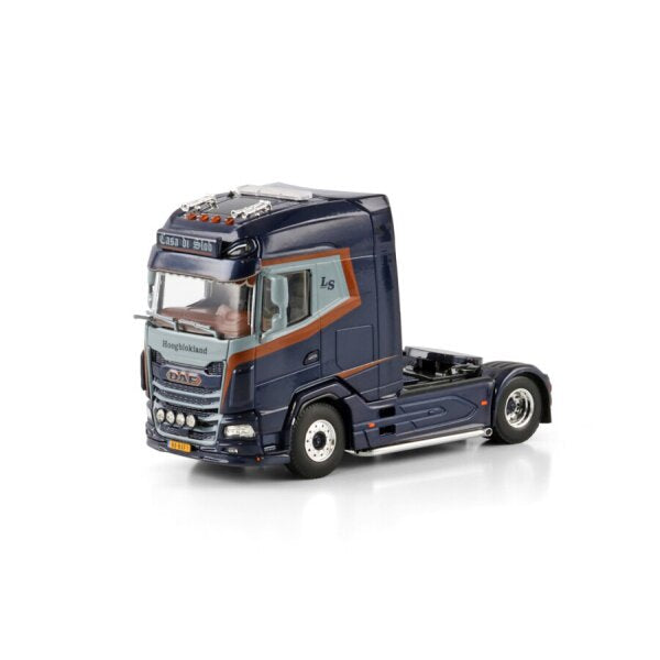 1:50 DAF CASA DI SLOB XG+ 4X2 WSI DIECAST Model