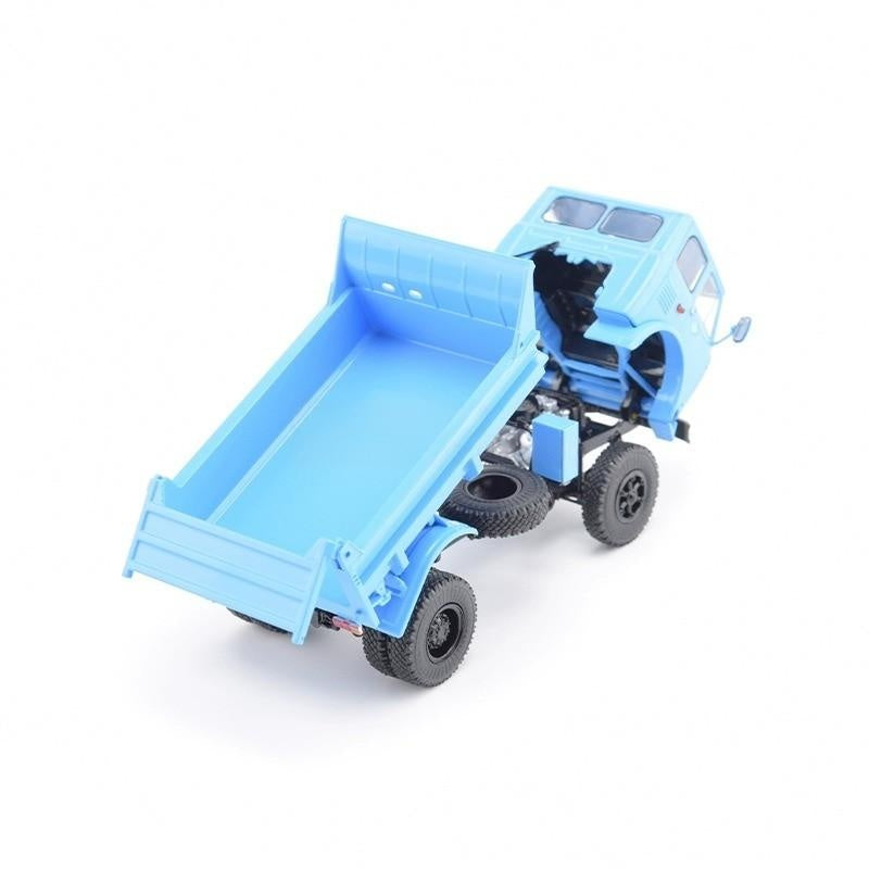 1:43   MAZ-503A StartScaleModels  Blue ABS Model