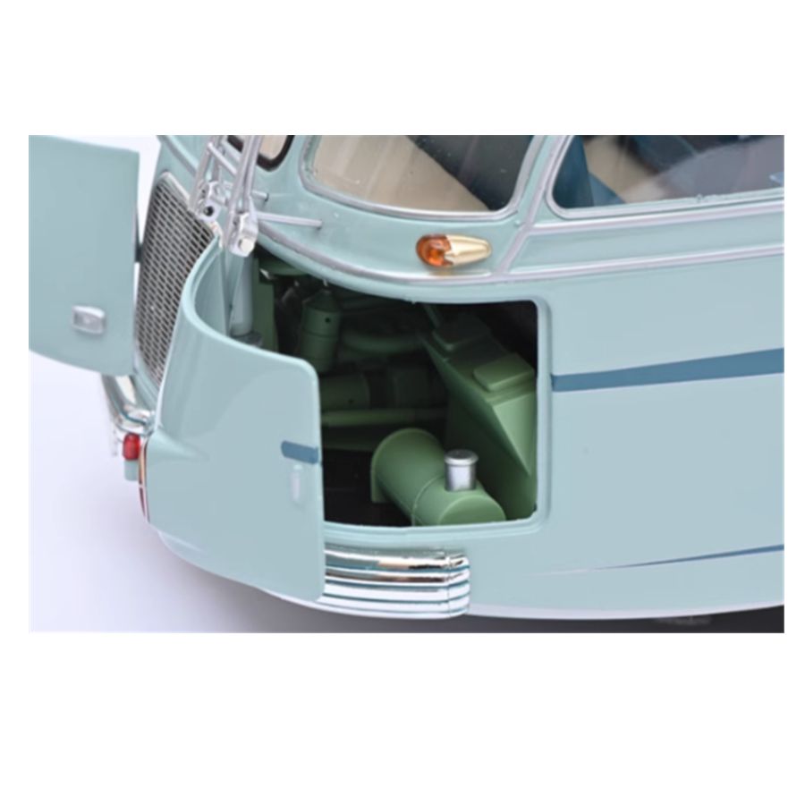 Schuco Setra S6 bus 1:18 DIECAST Truck Lorry