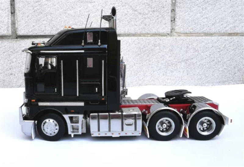 1:32 Kenworth K200  black EXCLUSIVE  DIECAST Model