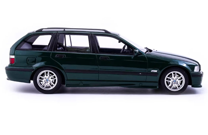 1:18 BMW 3 Series E36 328I TOURING M 1997 Green  OTTO Limited Edition 999PCS ONLY Resin Car Model
