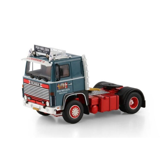 1:50 Scania PER NIELSEN 1 Series 4X2 WSI DIECAST Model