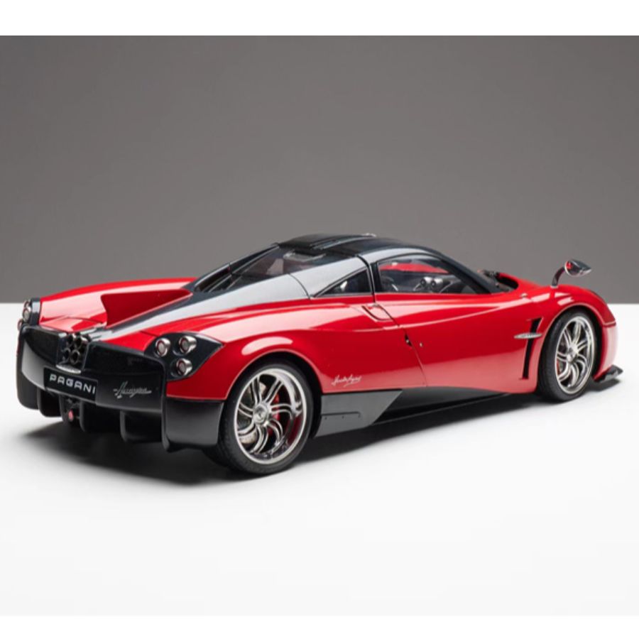 KengFai Pagani Huayra Full open Pearlescent Red 1/12 DIECAST Truck