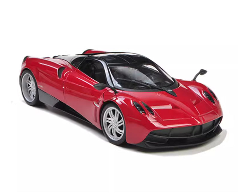 1:24 Pagani Huayra Supercar  Red  WELLY  DIECAST Car Model