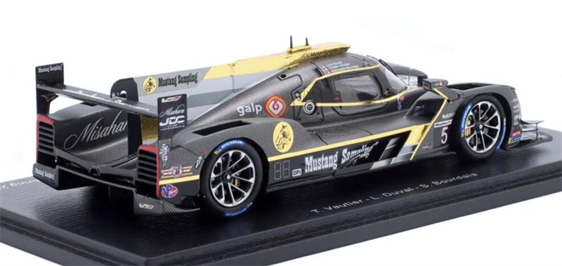 1:43 Spark Cadillac DPi-V.R Mustang Sampling JDC-Miller Winner 12H Sebring 2021 view3