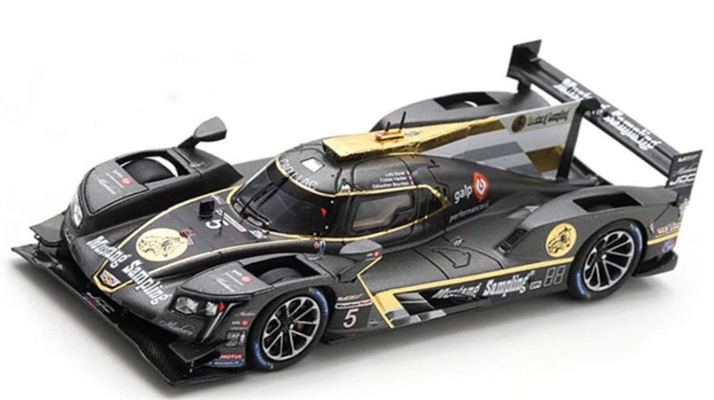 1:43 Spark Cadillac DPi-V.R Mustang Sampling JDC-Miller Winner 12H Sebring 2021 view4