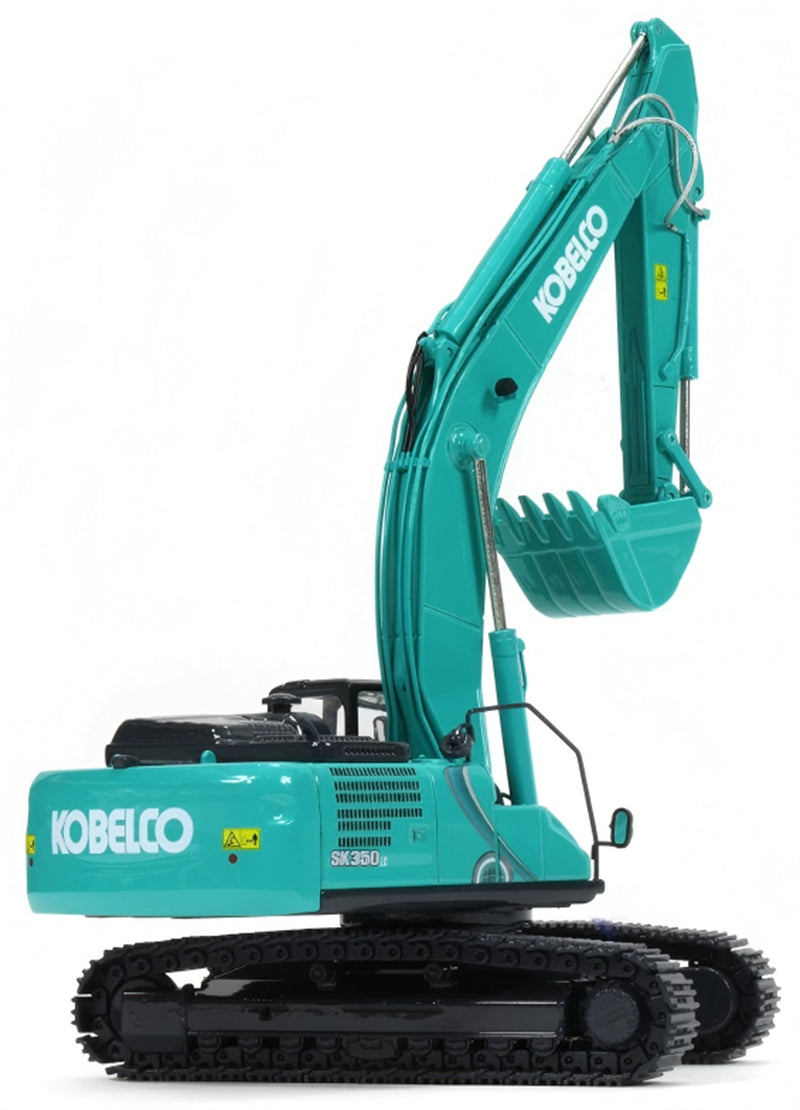 1:50 SK350LC-10 KOBELCO European/American Collector Edition DIECAST Model