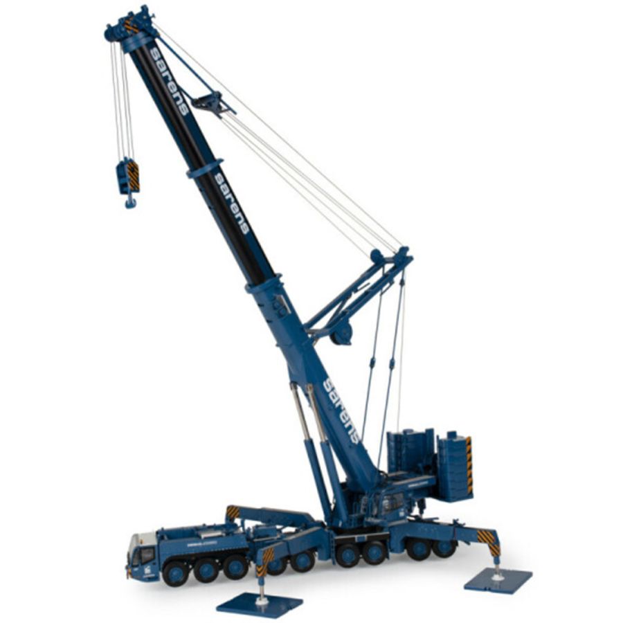 Sarens  Demage AC650 Crane Kit 1:50 DIECAST Truck Lorry