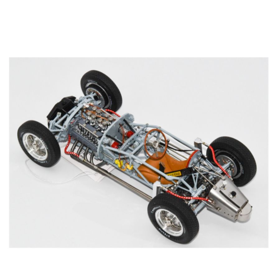CMC Lancia D50 1954-1955 Rolling Chassis Limited Edition 1:18 DIECAST Car