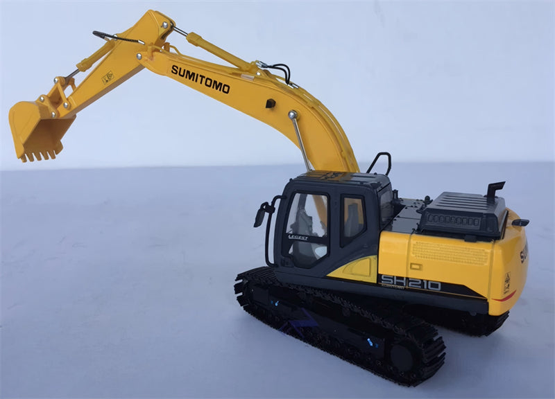 1:50 SH210-6 SUMITOMO regular version DIECAST Model