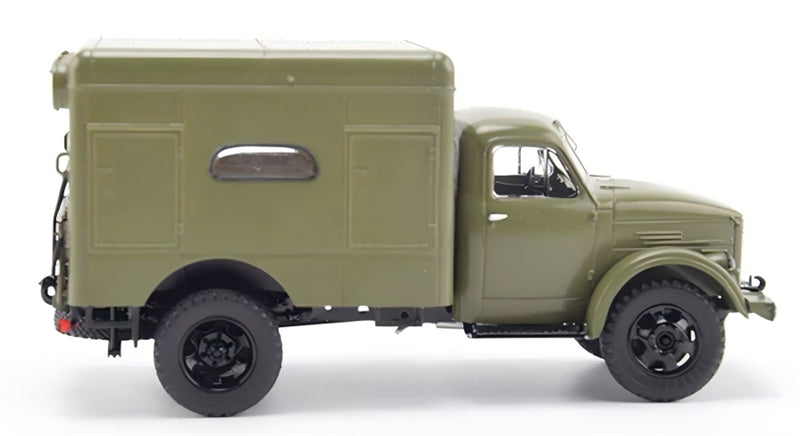 1:43 GAZ-51A MP-300 StartScaleModels ABS Model