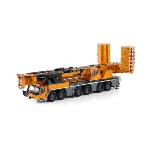 1:87 Liebherr LTM 1400-6.1 WSI DIECAST Model