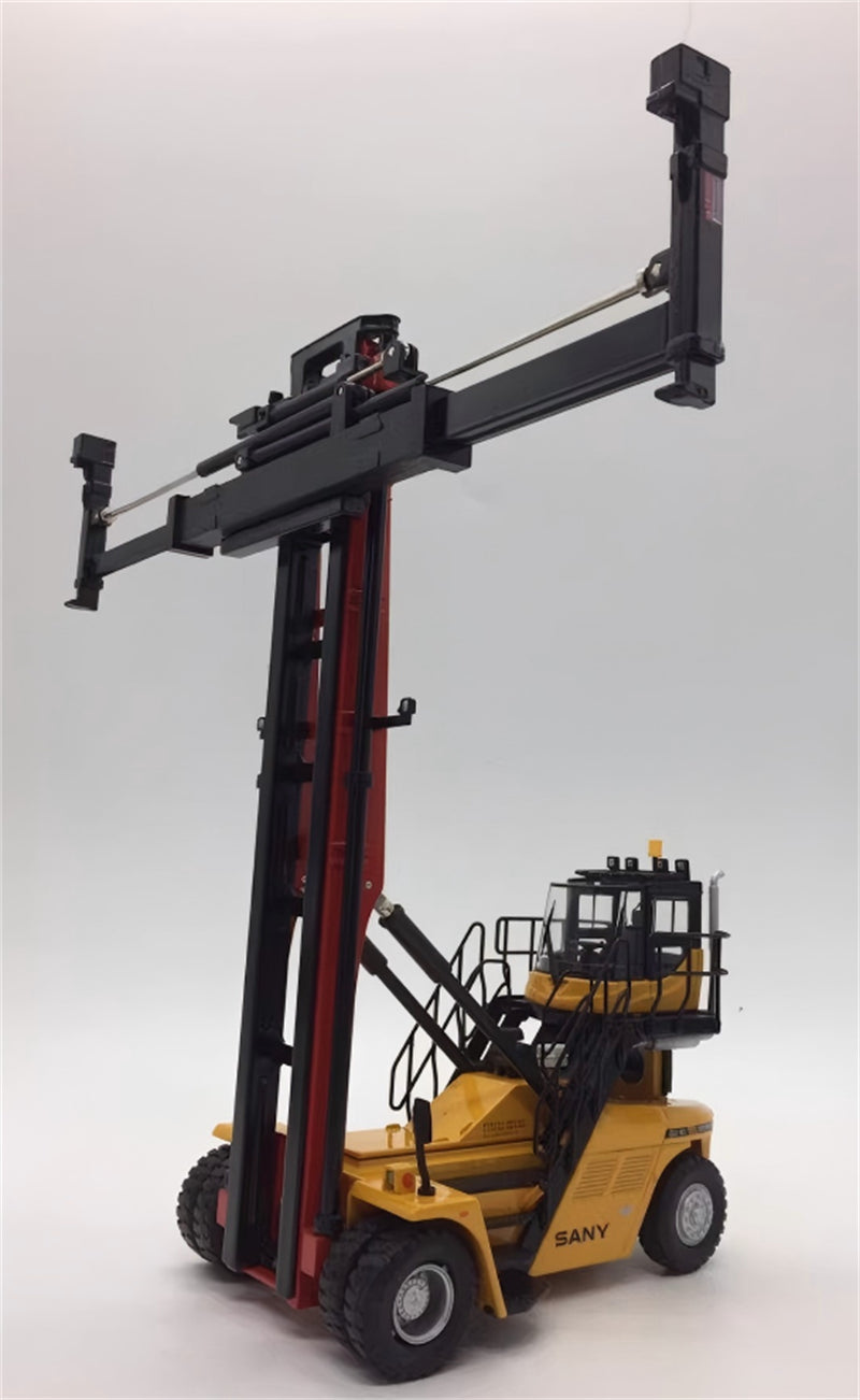 1:50 EMPTY CONTAINER HANDLER SANY DIECAST Model