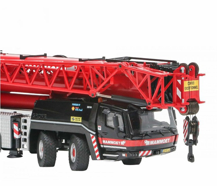 MAMMOET Grove GMK 6300L Crane 1:50 DIECAST Truck Lorry