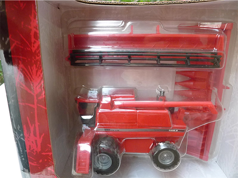 ERTL CASE IH 2388 Combine red 1:64 Truck Pre-built Model