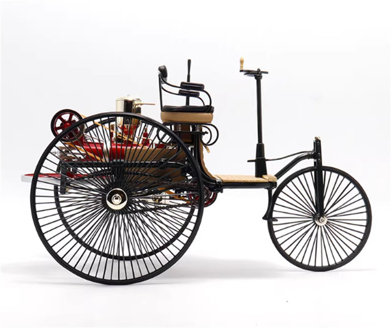 1:8 Mercedes Benz No.1 vintage car 1886   TIMETOP Limited Edition 999PCS ONLY DIECAST Car Model