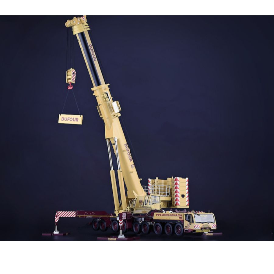 IMC  Demag AC 700-9 DUFOUR Crane 1:50 DIECAST Truck Lorry