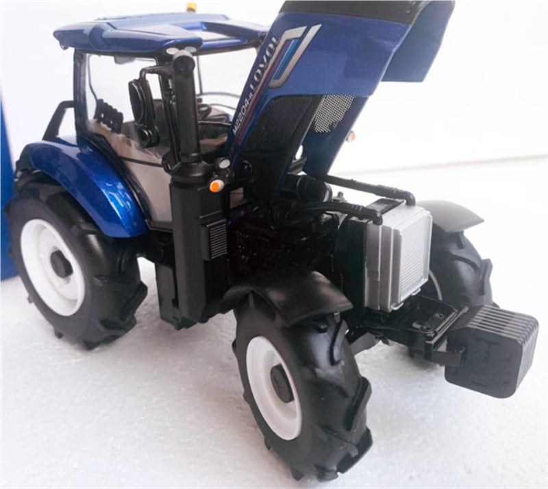 LOVOL M2204-R New Tractor Limited Edition Blue 1:32 Truck Pre-built Model