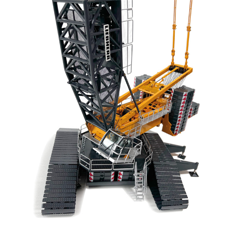 NZG Liebherr LR11000 Crawler Crane Standard Edition 1/50 DIECAST Truck Lorry