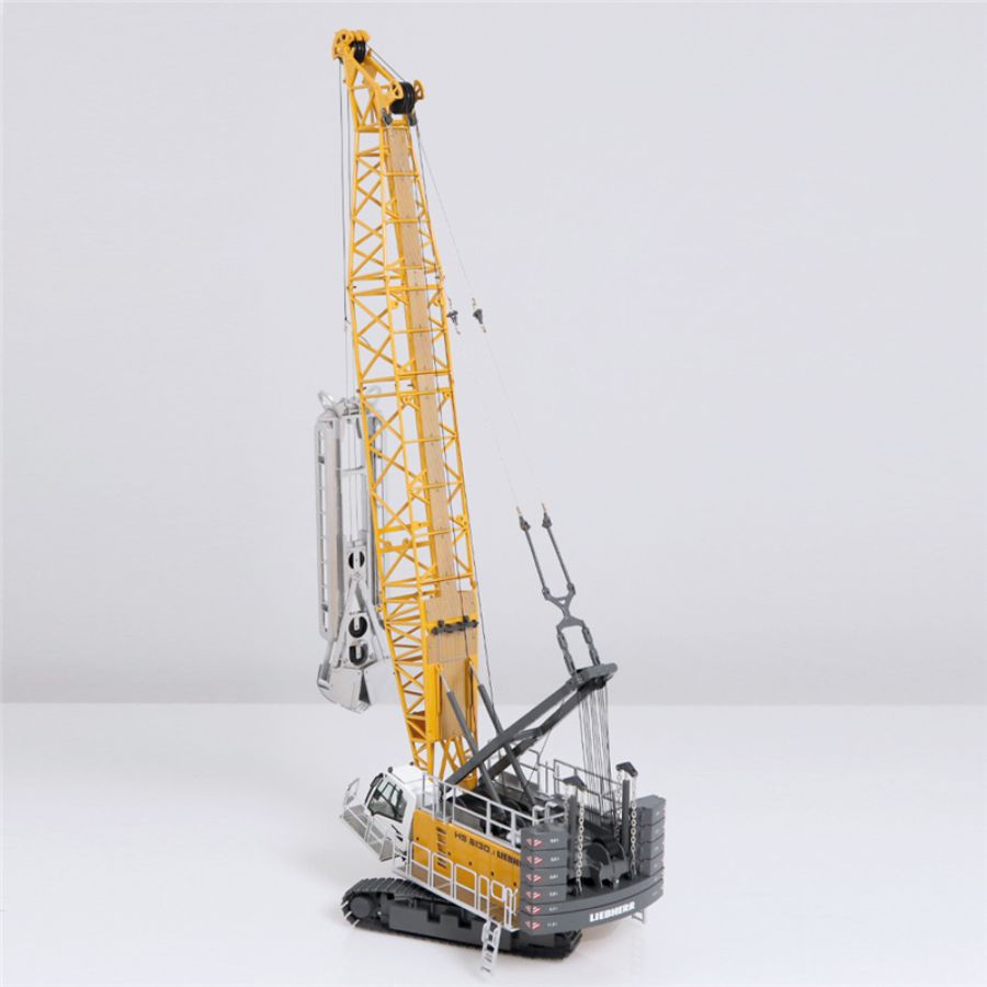 NZG Liebherr HS8130 Cable Excavator 1/50 DIECAST Truck Lorry