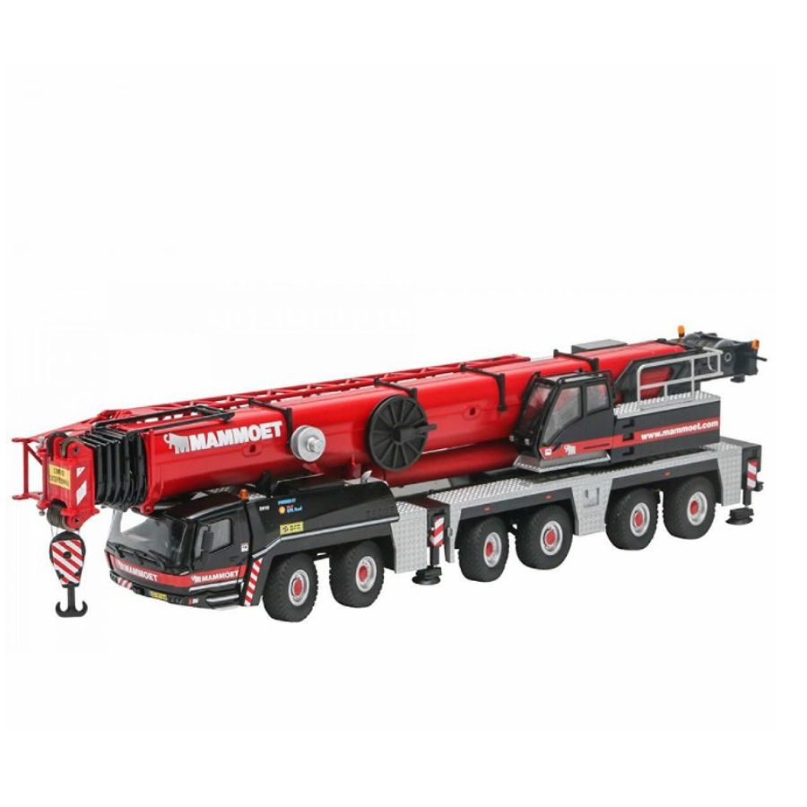 MAMMOET Grove GMK 6300L Crane 1:50 DIECAST Truck Lorry