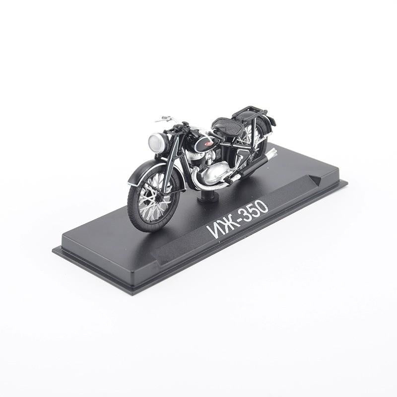IZH-350 Modimio  Black ABS Model