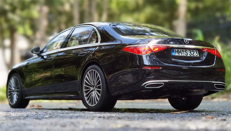 1:18 Mercedes-Benz W223 S600  Black NOREV  DIECAST Model