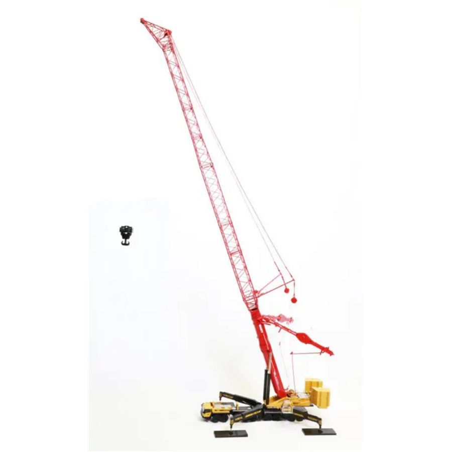 SANY SAC16000S ALL TERRAIN CRANE 1:50 KIT Truck Lorry