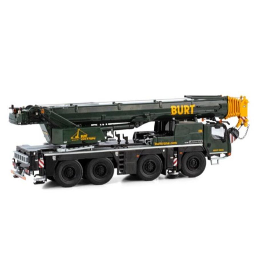 WSI LIEBHERR LTM 1090-4.2 BURT CRANE & RIGGING 1:50 DIECAST Truck Lorry