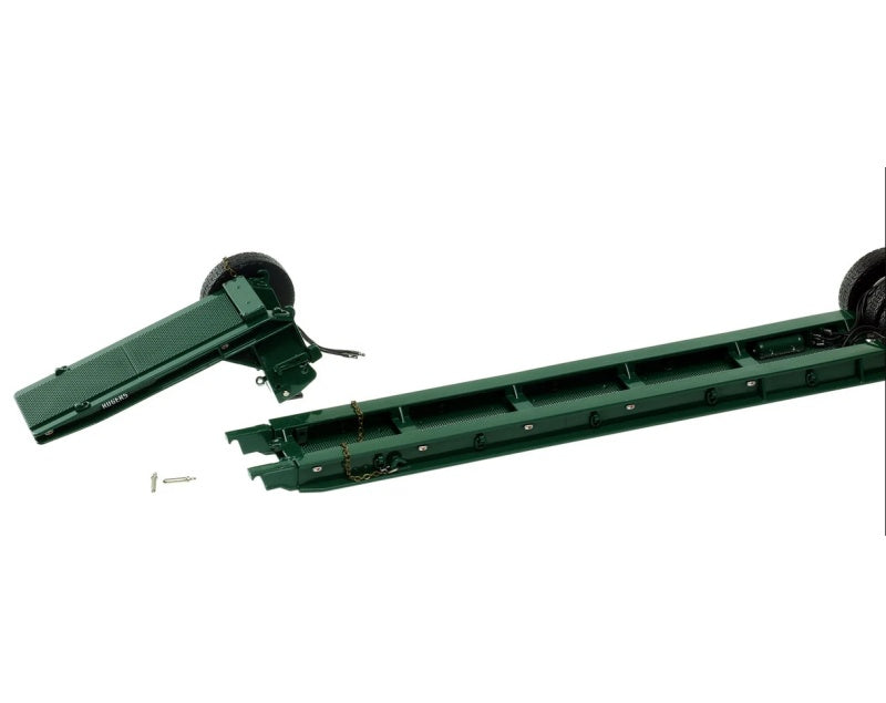 1:50 Rogers  1950s 90-Ton Beam Heavy Haul Replicas  Green 6005 DIECAST Model