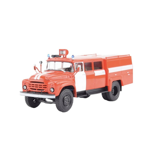 1:43   ANR-AG24 (130) Modimio  Red ABS Model