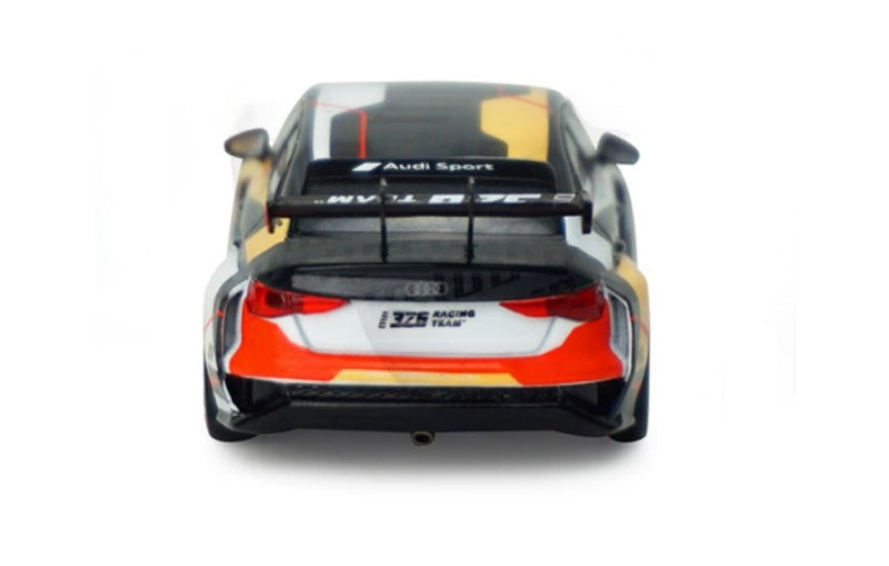 1:64 Audi 326 Racing Team 2025 RS3 LMS TCR CTCC KiloWorks Diecast Model view7