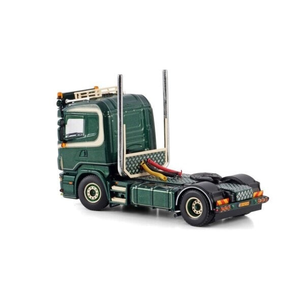 1:50 Scania WUBBEN NOORD Series 4 4X2 WSI DIECAST Model