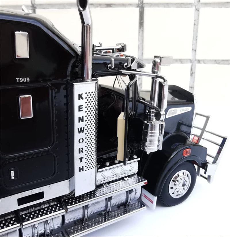 1:32 Kenworth T909  black EXCLUSIVE  DIECAST Model