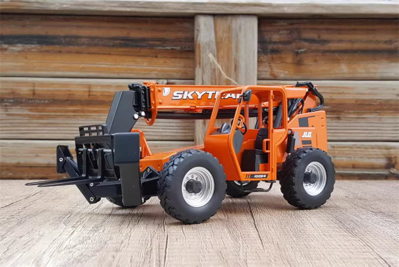JLG SKYTRAK telescopicklift 1:35 Truck Pre-built Model