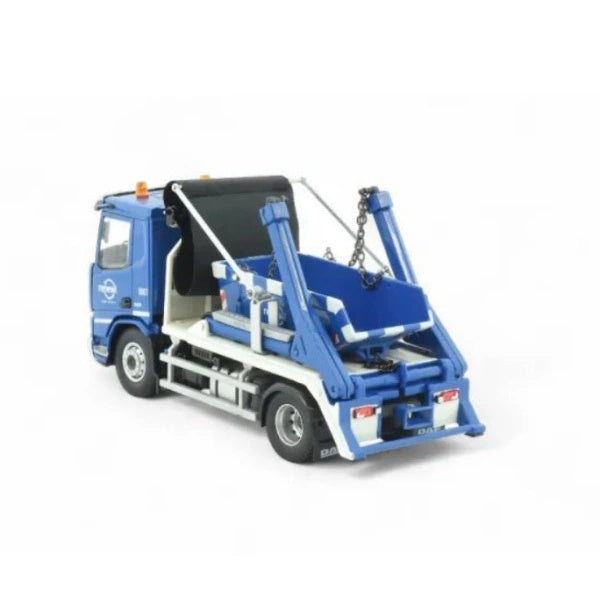 1:50 DAF Renewi XD TEKNO  Blue DIECAST Model