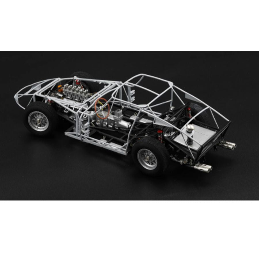 MARTISAN 250 GTO Brass model with Moving Mechanical Compenents Limited Edition 1:18 DIECAST Car