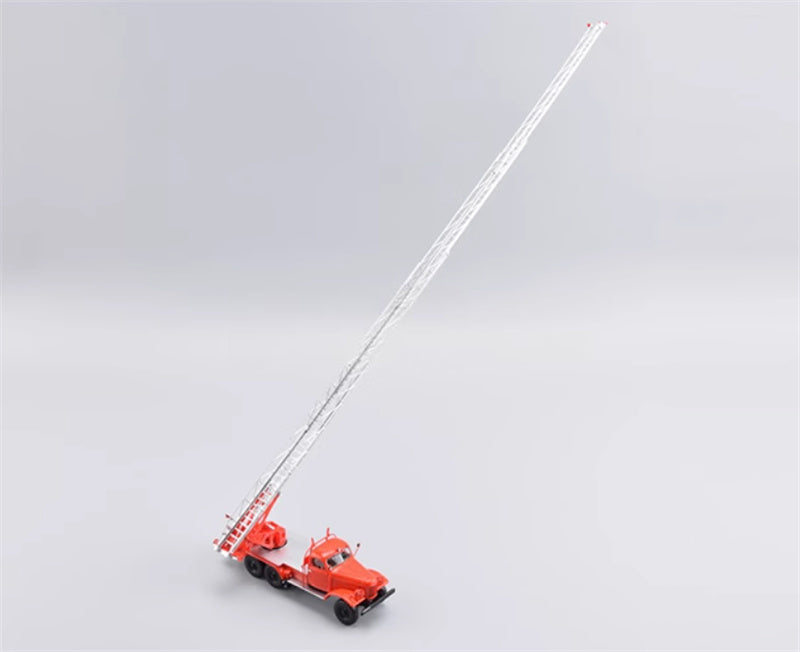 StartScaleModels Soviet Zil ladder fire truck ALM-30 (157) 1:43 Truck Pre-built Model