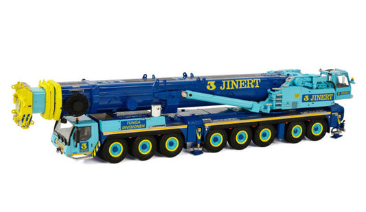 WSI  LIEBHERR LTM 1500-8.1 JINERT 1/50 DIECAST Truck